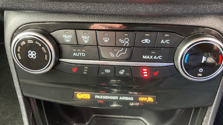 Ford Puma 1.0 EcoBoost Hybrid mHEV Titanium 5dr Petrol Hatchback